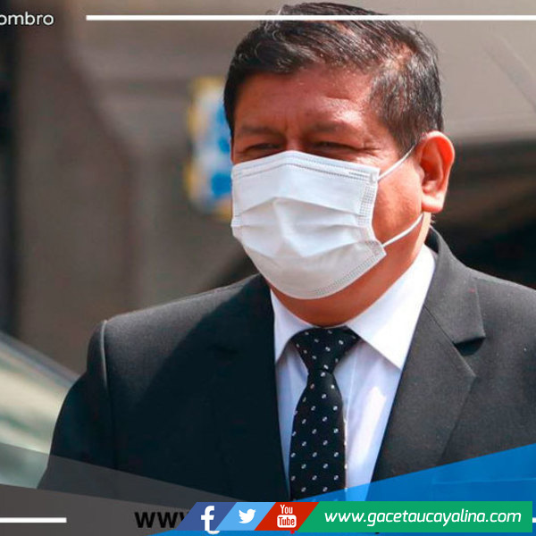 Gobierno continuará lucha frontal contra el terrorismo, afirma ministro Ayala