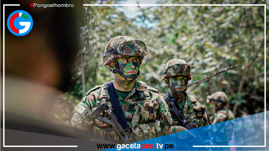 Cinco militares muertos en un ataque de la guerrilla en Colombia