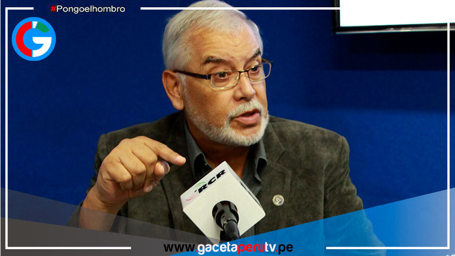 Cesar Ortiz Anderson: “El garantizar la seguridad y la convivencia pacífica de la sociedad es tarea del Estado”