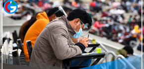 San Marcos: Hoy se realiza la cuarta y última jornada del examen de admisión presencial