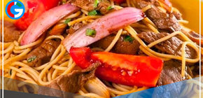 Tallarín saltado: La mejor receta con pocos ingredientes y mucho sabor