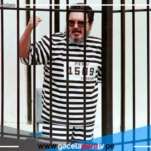 A 29 años de la captura del sanguinario cabecilla terrorista Abimael Guzmán