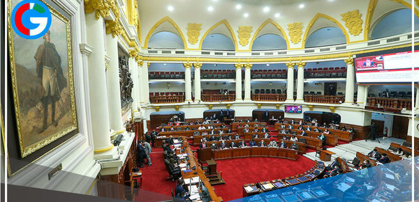 Congreso: conozca la agenda parlamentaria de hoy lunes 