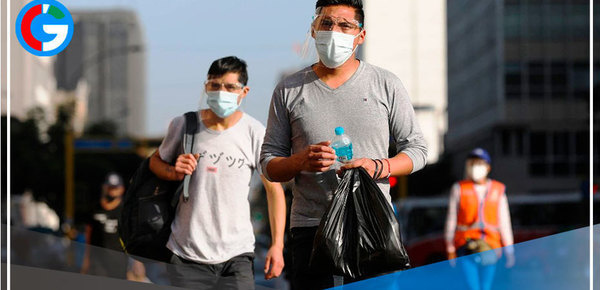 Perú reporta más de 360 casos de la variante delta