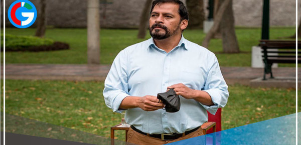  “Venciendo al diablo”, el monólogo sobre el covid que protagoniza Pold Gastelo 