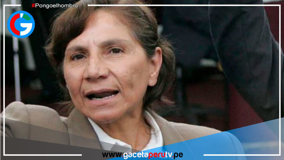 INPE trasladó a terrorista Elena Iparraguirre a penal de máxima seguridad por realizar llamadas