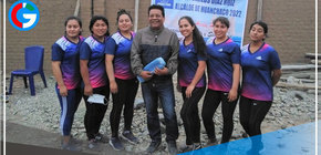 Pre candidato a la alcaldía de Huanchaco por el partido Educa Perú, Dr. Carlos Díaz, promueve el deporte en la juventud 
