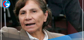 INPE trasladó a terrorista Elena Iparraguirre a penal de máxima seguridad por realizar llamadas