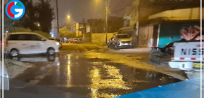 Dos nuevos aniegos perjudican a vecinos de San Juan de Lurigancho