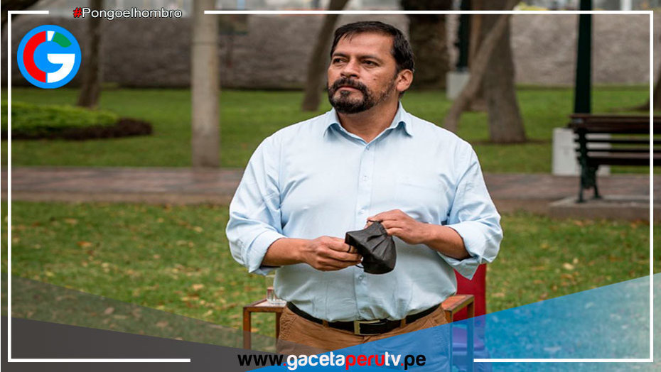 “Venciendo al diablo”, el monólogo sobre el covid que protagoniza Pold Gastelo