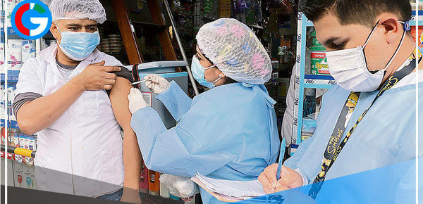 Covid-19: trabajadores podrán tener hasta 4 horas de licencia para vacunarse 