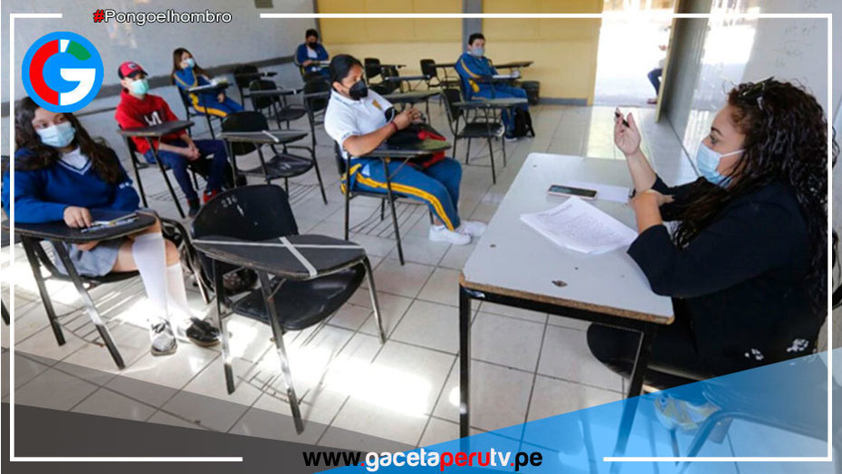 Interponen cuarentena en escuela de La Molina por casos positivos en estudiantes
