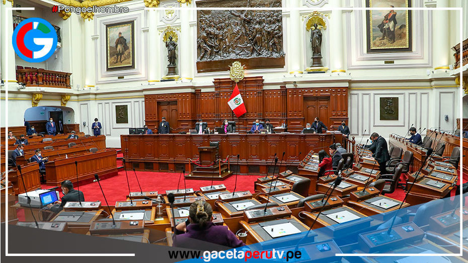 Transparencia pide al Congreso no postergar una vez más aplicación de normas electorales vigentes