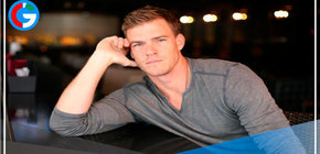 Alan Ritchson de Smallville llega a Lima para la Comic Convention Latin América Lima 21