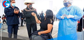 Gobierno lanzará convocatoria para que maestros se vacunen y se reinicien clases presenciales de forma segura