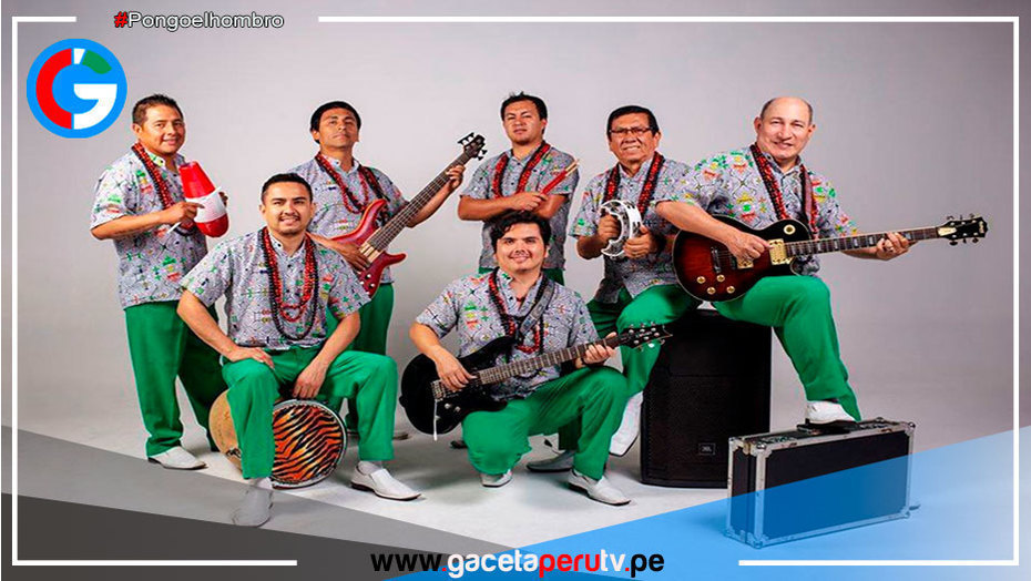 Armonía 10, Hermanos Yaipén y Los Mirlos se unen para volver a a presencialidad