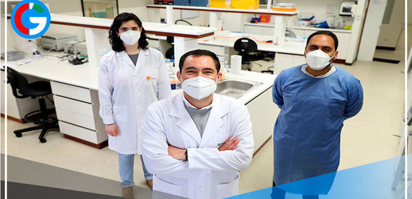 Investigadores peruanos desarrollan tecnología para enfrentar resistencia a antibióticos