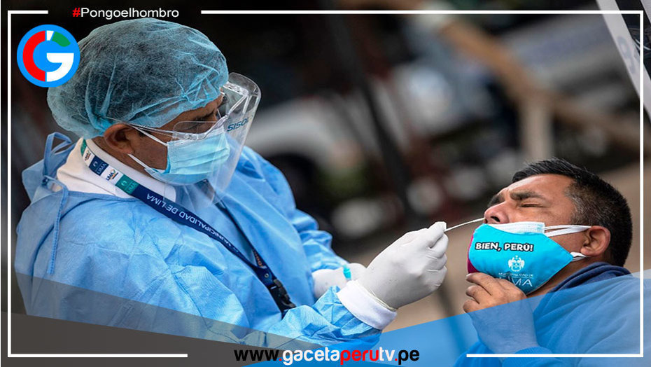 Covid-19: esta semana se harán pruebas gratuitas de descarte en Comas y Villa El Salvador