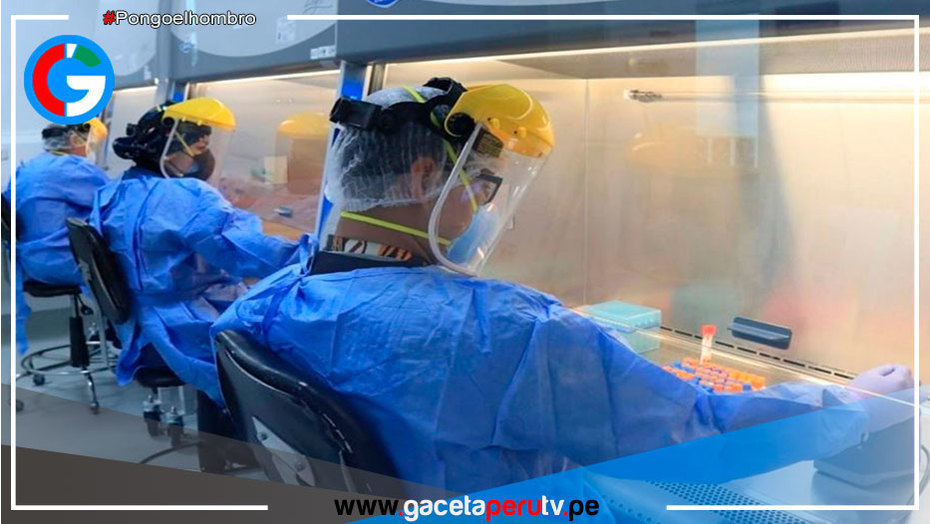 Minsa fortalece laboratorios y diagnóstico molecular en el país frente a la tercera ola