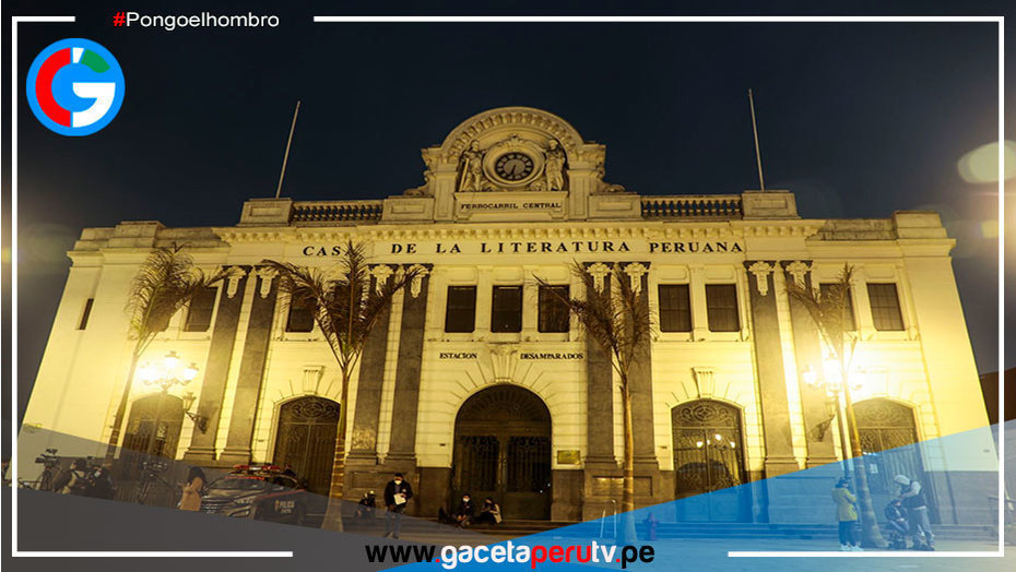 Casa de la Literatura inicia atención en sus servicios presenciales