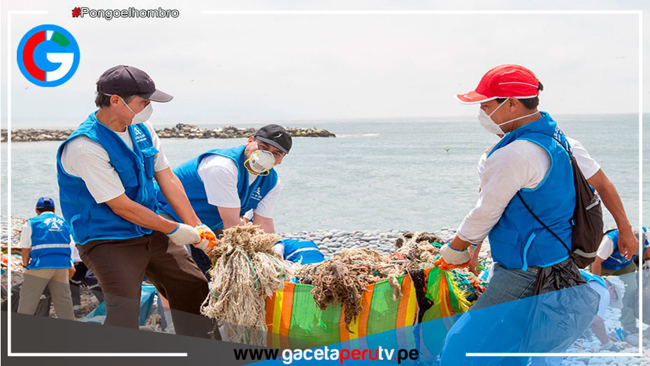 Convocan a voluntarios para jornada de limpieza en 15 playas de Lima