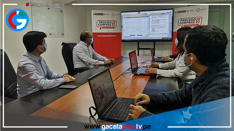 Qali Warma: Empresas del rubro de alimentos ya pueden solicitar su inscripción y registrarse para participar en Proceso de Compras 2022