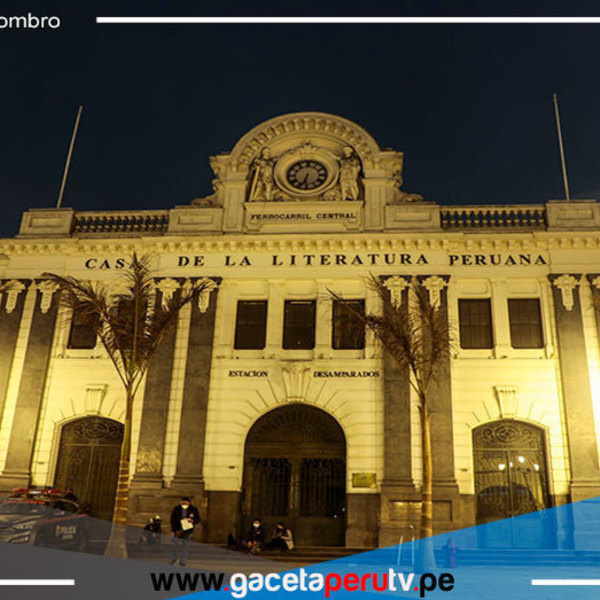 Casa de la Literatura inicia atención en sus servicios presenciales 