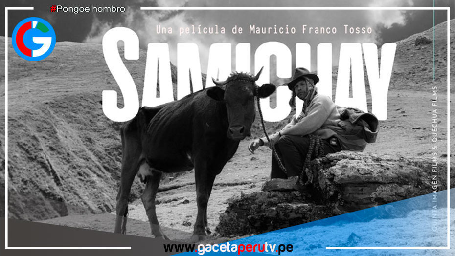 Película peruana “Samichay, en busca de la felicidad” es premiada en Viña del Mar
