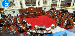 Congreso de la República celebra 199 aniversario con sesión solemne 