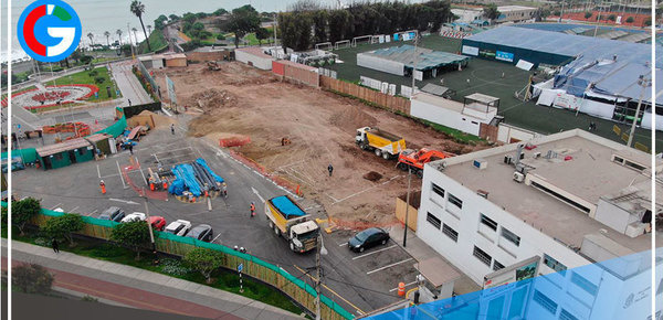 San Isidro construye moderno mercado municipal de dos pisos 