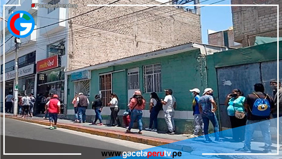 Estafadores crean página falsa para suplantar a beneficiarios de Yanapay