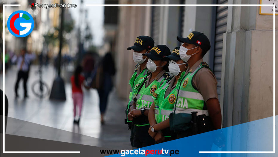 Gobierno prorroga por 31 días estado de emergencia nacional por la Covid-19