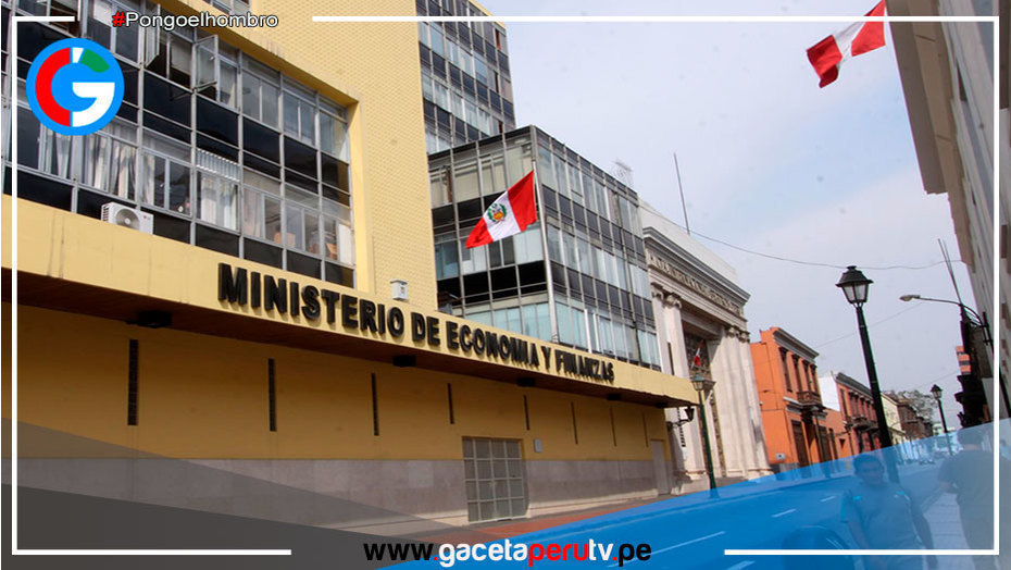 Gobierno destina S/ 2,900 millones para emergencia sanitaria y reactivación económica