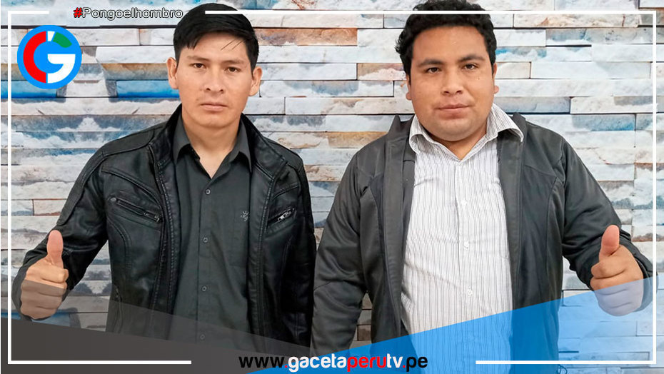 Italo Cruzado fue designado Coordinador Provincial de Virú del partido Democrático “Educa Perú”