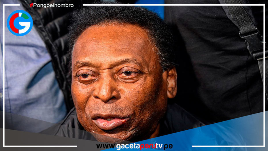El 'rey Pelé' vuelve a cuidados intensivos en un hospital de Sao Paulo