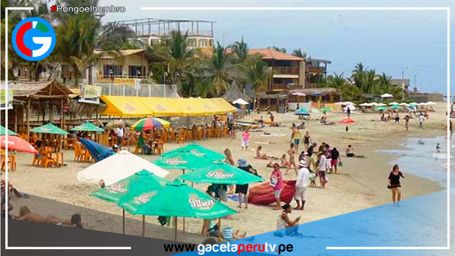 Uso de playas estará permitido en todo el país desde el 20 de setiembre