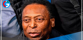 El 'rey Pelé' vuelve a cuidados intensivos en un hospital de Sao Paulo