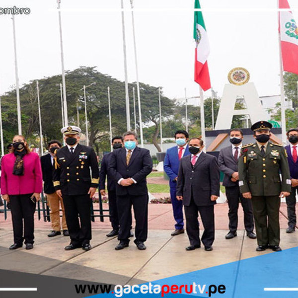 Pueblo Libre y México reafirman lazos de amistad y trabajo basado en justicia social 