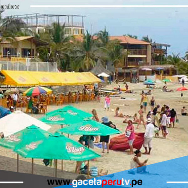 Uso de playas estará permitido en todo el país desde el 20 de setiembre 