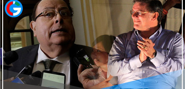Julio Velarde: “Me ofrecieron públicamente quedarme en la presidencia, y he aceptado”