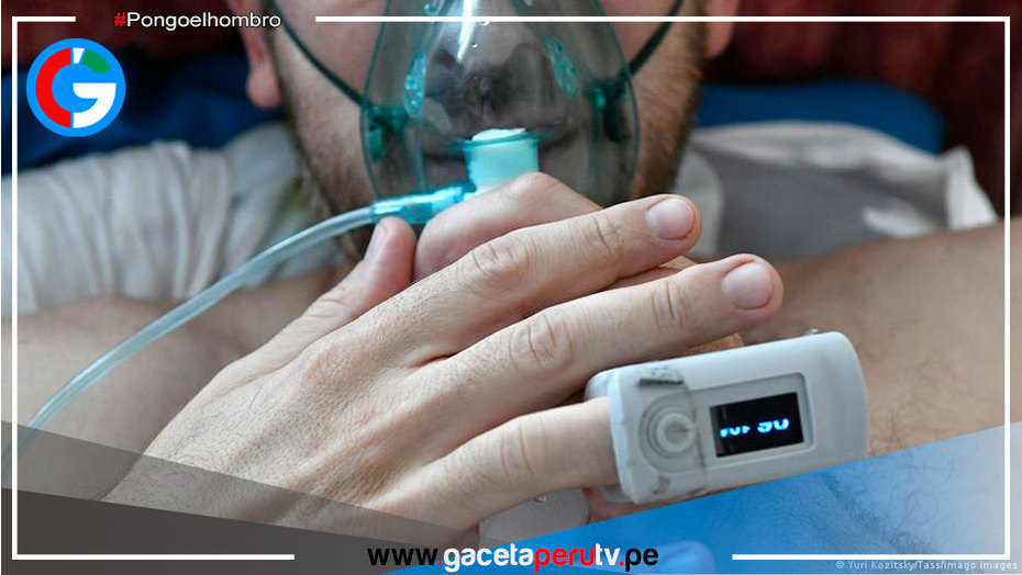Se vuelven a superar los 20,000 casos diarios de coronavirus en Rusia