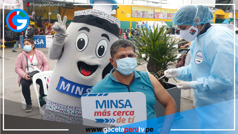 VacunaFest será para cerrar brechas y no se ampliará rango de edad