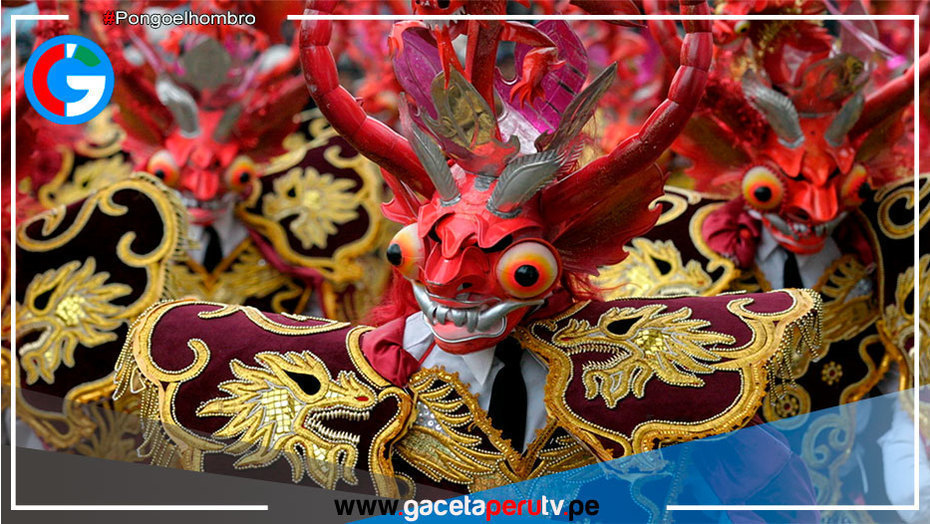 Ministerio de Cultura declara patrimonio cultural de la nación a la diablada puneña