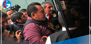 Pedirán 35 años de prisión para exgobernador del Callao, Félix Moreno 