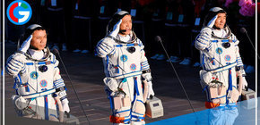 Hito para China: Sus astronautas regresan a la Tierra tras misión espacial de 90 días 