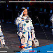 Hito para China: Sus astronautas regresan a la Tierra tras misión espacial de 90 días 