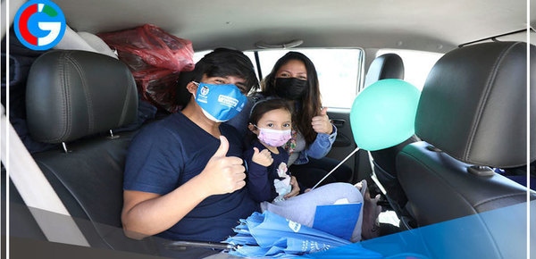 INS pide no romper burbuja social tras recibir vacuna contra el covid-19