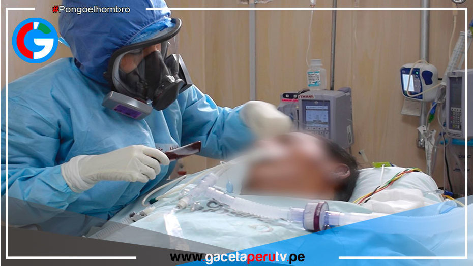 Covid-19: Perú reporta 480 contagios y 19 fallecidos en 24 horas
