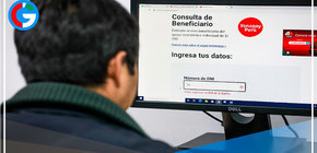 Desde hoy puedes conocer en www.yanapay.gob.pe si eres beneficiario
