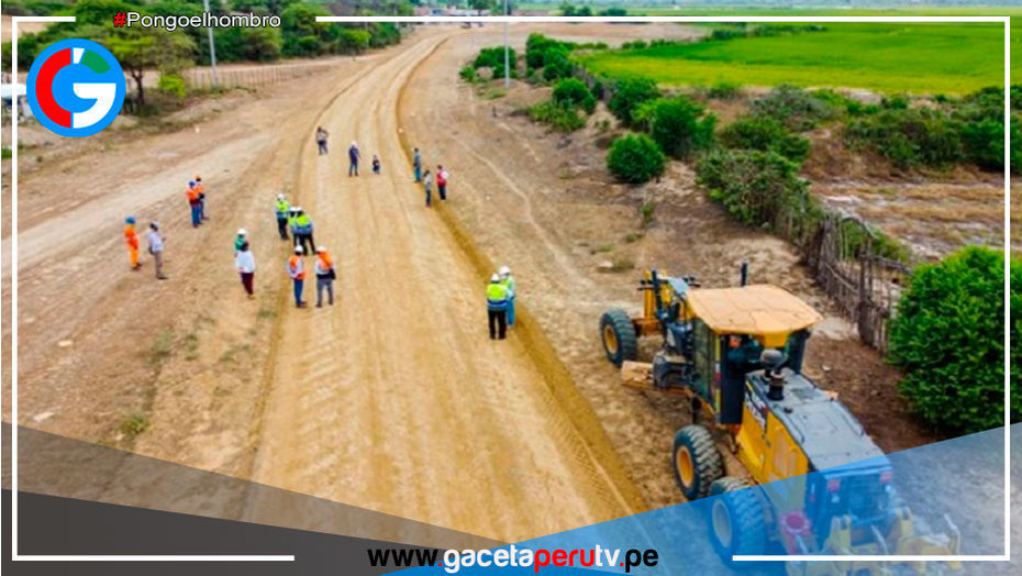 MTC iniciará en octubre pavimentado de corredor vial de Apurímac